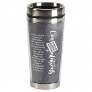 2pk -Travel Mug Graduation For I Know 16 oz - (Pack of 2)