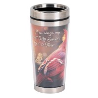 2pk -Travel Mug Then Sings My Soul 16 oz - (Pack of 2)