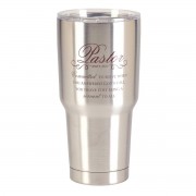 2pk -Tumbler Pastor Committed 30oz - (Pack of 2) 2pk -Tumbler Pastor Committed 30oz - (Pack of 2)