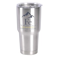 2pk -Tumbler Fe Grano De Mostaza Mateo 17:20 - (Pack of 2)