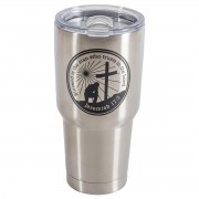2pk -Man Of God Jeremiah 17:7 Tumbler - (Pack of 2) 2pk -Man Of God Jeremiah 17:7 Tumbler - (Pack of 2)