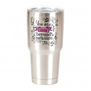 2pk -Tumbler You Are Loved 30 oz Rom.8:38-39 - (Pack of 2) 2pk -Tumbler You Are Loved 30 oz Rom.8:38-39 - (Pack of 2)