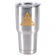 2pk -TMBLR CELTIC KNOT STNLS STL 30OZ - (Pack of 2) 2pk -TMBLR CELTIC KNOT STNLS STL 30OZ - (Pack of 2)