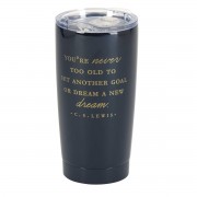 2pk -Tumbler Blessed Retirement Black 20oz - (Pack of 2) 2pk -Tumbler Blessed Retirement Black 20oz - (Pack of 2)
