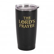 2pk -Tumbler The Lords Prayer KJV Black 20 oz - (Pack of 2) 2pk -Tumbler The Lords Prayer KJV Black 20 oz - (Pack of 2)