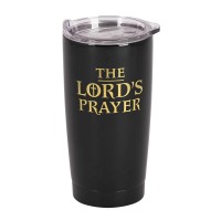 2pk -Tumbler The Lords Prayer KJV Black 20 oz - (Pack of 2) 2pk -Tumbler The Lords Prayer KJV Black 20 oz - (Pack of 2)
