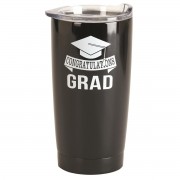 2pk -TMBLR GRAD CONGRATS SS BLACK 20 OZ - (Pack of 2) 2pk -TMBLR GRAD CONGRATS SS BLACK 20 OZ - (Pack of 2)