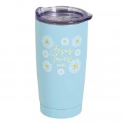 2pk -Tumbler Jesus Loves Me 20 oz Teal - (Pack of 2) 2pk -Tumbler Jesus Loves Me 20 oz Teal - (Pack of 2)