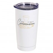 2pk -Tumbler My First Communion 20 oz White - (Pack of 2) 2pk -Tumbler My First Communion 20 oz White - (Pack of 2)
