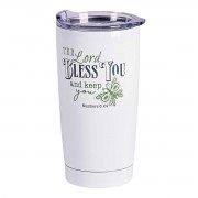 2pk -Tumbler The Lord Bless You 20 Oz - (Pack of 2) 2pk -Tumbler The Lord Bless You 20 Oz - (Pack of 2)