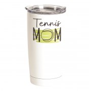 2pk -TMBLR TENNIS MOM SS WHITE 20 OZ - (Pack of 2) 2pk -TMBLR TENNIS MOM SS WHITE 20 OZ - (Pack of 2)