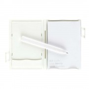4pk -MEMO PAD MICAH 6:8 W/PEN - Pack of 4 4pk -MEMO PAD MICAH 6:8 W/PEN - Pack of 4