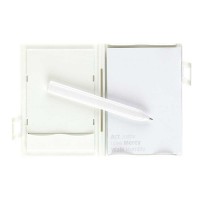 4pk -MEMO PAD MICAH 6:8 W/PEN - Pack of 4
