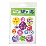 6pk -STICKER FLORALS STICKER 52 PCS - Pack of 6 6pk -STICKER FLORALS STICKER 52 PCS - Pack of 6