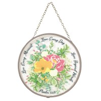 2pk -SUN CAT LIVE EVERY MOMENT PS.62:8 W/SCT - (Pack of 2)