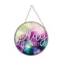 2pk -SUN CAT PRAY EVERYDAY W/SCT CUP 6 - (Pack of 2) 2pk -SUN CAT PRAY EVERYDAY W/SCT CUP 6 - (Pack of 2)