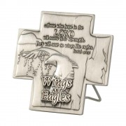 2pk -CRS TTOP WINGS AS EAGLES IS.40:31 METAL - (Pack of 2) 2pk -CRS TTOP WINGS AS EAGLES IS.40:31 METAL - (Pack of 2)