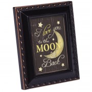 LOVE YOU TO THE MOON AND BACK LOVE YOU TO THE MOON AND BACK