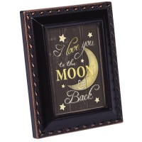 LOVE YOU TO THE MOON AND BACK LOVE YOU TO THE MOON AND BACK