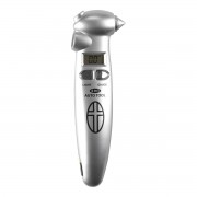2pk -TOOL-4 IN 1 AUTO TOOL-TIRE GAUGE PVC 7"L - (Pack of 2) 2pk -TOOL-4 IN 1 AUTO TOOL-TIRE GAUGE PVC 7"L - (Pack of 2)