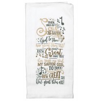 2pk -TWL FLRSACK-THEN SINGS MY SOUL-COT 18X22 - (Pack of 2) 2pk -TWL FLRSACK-THEN SINGS MY SOUL-COT 18X22 - (Pack of 2)