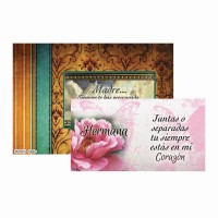 SPANISH INSP. PRINT PKG.