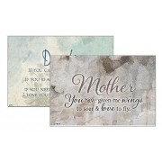 DISTRESSED WOOD LOCKET MB Prints 2020