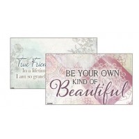 PETIT DISTRESSED WOOD LOCKET Prints 2020