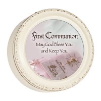 FIRST COMMUNION SCRIPT IVORY