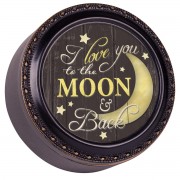 LOVE YOU TO THE MOON AND BACK LOVE YOU TO THE MOON AND BACK