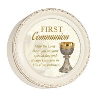 KEEPSAKE BOX FIRST COMMUNION TINY