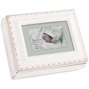 BABY BAPTISM SCRIPT IVORY TS