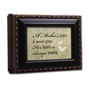 MOTHER'S LOVE SCRIPT BLK