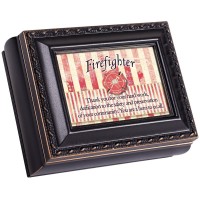 FIREFIGHTER BLACK TS