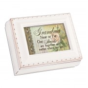 Tiny Square Keepsake Box Grandma Tiny Square Keepsake Box Grandma