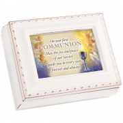 ON YOUR FIRST COMMUNION ON YOUR FIRST COMMUNION