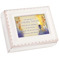 ON YOUR FIRST COMMUNION