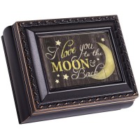 LOVE YOU TO THE MOON AND BACK LOVE YOU TO THE MOON AND BACK