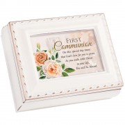 KEEPSAKE BOX FIRST COMMUNION SPECIAL DAY KEEPSAKE BOX FIRST COMMUNION SPECIAL DAY