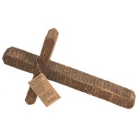 2pk -CRS TTOP RETIREMENT BRN RSN 10"L - (Pack of 2) 2pk -CRS TTOP RETIREMENT BRN RSN 10"L - (Pack of 2)