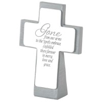 2pk -CRS TTOP GONE FROM OUR ARMS RSN 4 3/4" H - (Pack of 2)