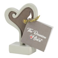 2pk -FIGR TTOP REUNION HEART RSN - (Pack of 2)