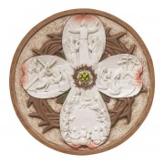 Wall Plaque Legend of the Dogwood