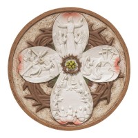 Wall Plaque Legend of the Dogwood Wall Plaque Legend of the Dogwood