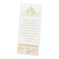 2pk -PLQ TTOP GODPARENT GLS 10.25 - (Pack of 2)
