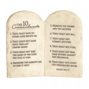2pk -TABLET TTOP 10 COMMANDMENTS RSN - (Pack of 2) 2pk -TABLET TTOP 10 COMMANDMENTS RSN - (Pack of 2)