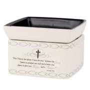 JEREMIAH 29:11 TART WARMER
