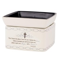 JEREMIAH 29:11 TART WARMER