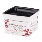 PROVERBS 31 TART WARMER PROVERBS 31 TART WARMER