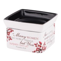 PROVERBS 31 TART WARMER